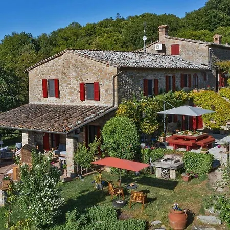 Casella Villa Umbertide