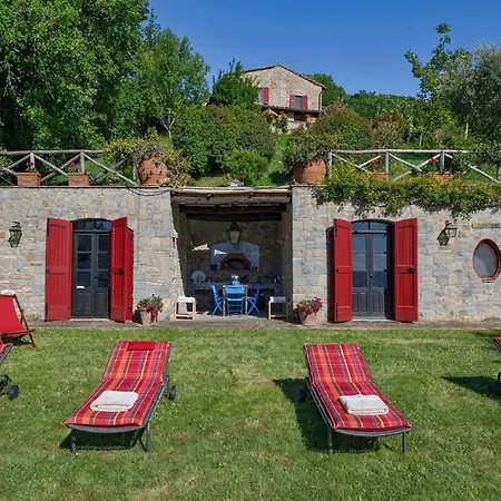Villa Casella Umbertide
