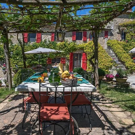 Casella Villa Umbertide